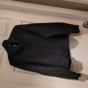 H&M black turtleneck sz lg